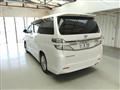 2011 Toyota Vellfire