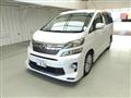 2011 Toyota Vellfire