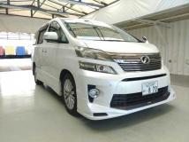 2011 Toyota Vellfire