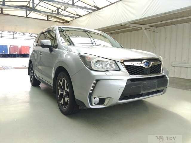 2013 Subaru Forester