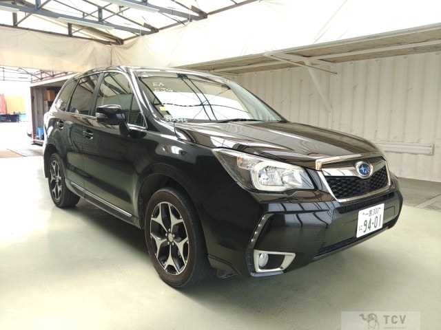 2013 Subaru Forester
