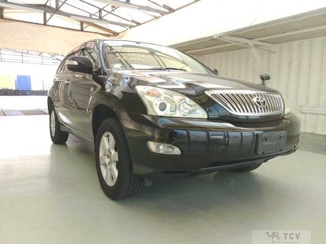 2011 Toyota Harrier