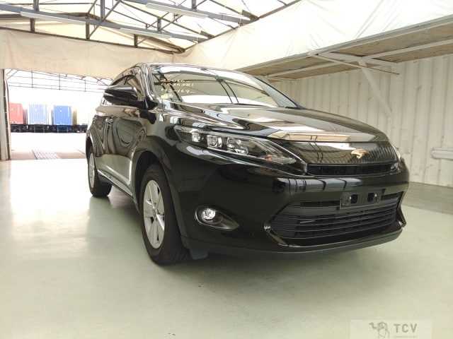 2014 Toyota Harrier
