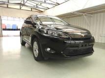 2014 Toyota Harrier