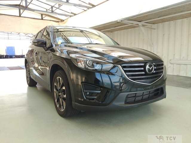 2015 Mazda CX-5