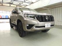 2023 Toyota Land Cruiser Prado