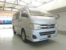 2011 Toyota Regiusace Van