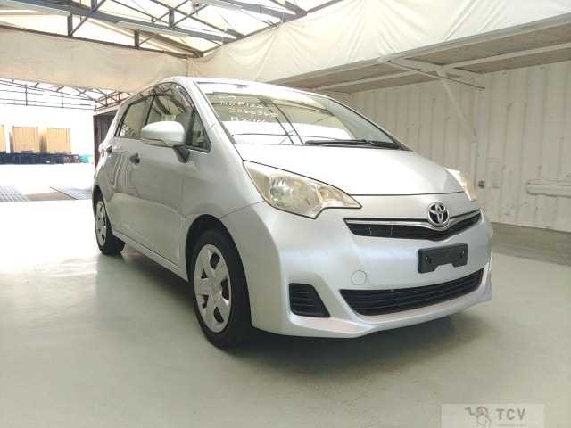 2013 Toyota Ractis