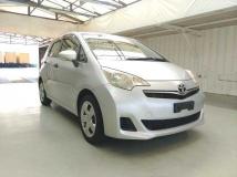 2013 Toyota Ractis