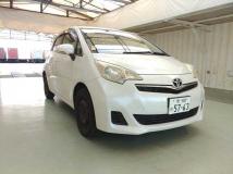 2013 Toyota Ractis
