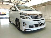 2013 Toyota Vellfire
