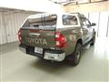 2020 Toyota Hilux Truck