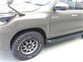 2020 Toyota Hilux Truck
