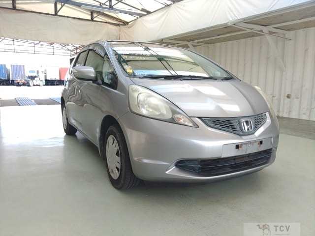 2009 Honda Fit