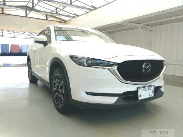 2017 Mazda CX-5