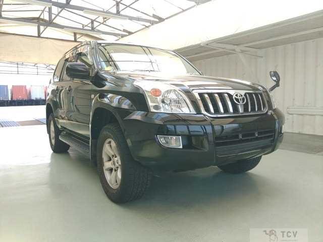 2005 Toyota Land Cruiser Prado