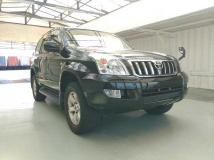 2005 Toyota Land Cruiser Prado
