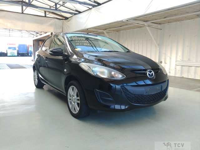 2011 Mazda Demio