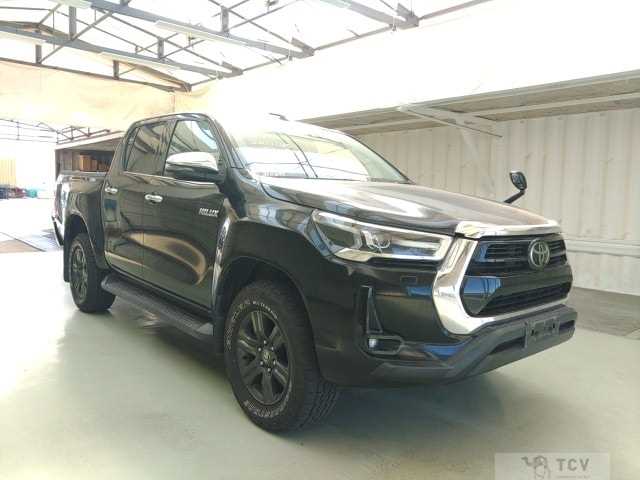 2021 Toyota Hilux Truck