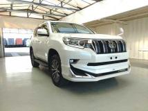 2021 Toyota Land Cruiser Prado