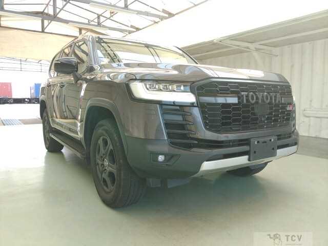 2023 Toyota Land Cruiser