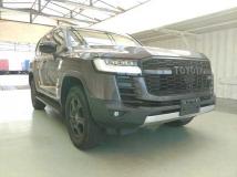 2023 Toyota Land Cruiser