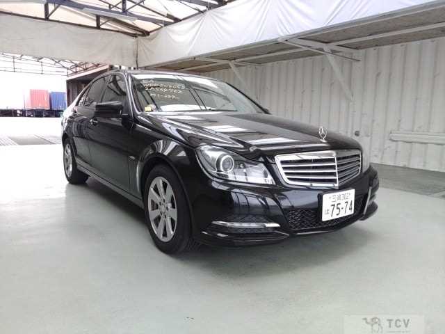 2011 Mercedes-Benz C-Class