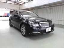 2011 Mercedes-Benz C-Class