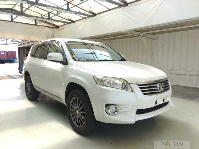 2010 Toyota Vanguard