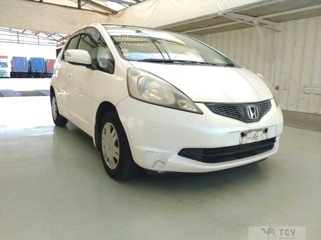 2009 Honda Fit