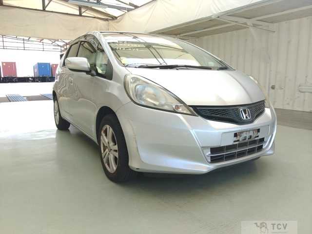 2010 Honda Fit