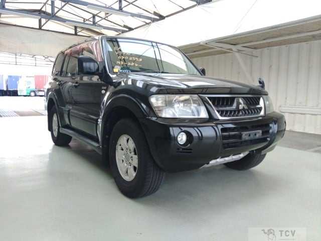2004 Mitsubishi Pajero