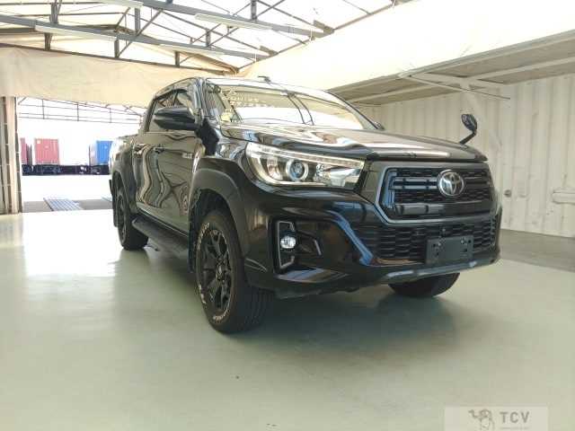 2019 Toyota Hilux Truck