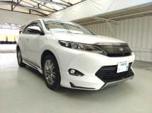 2016 Toyota Harrier