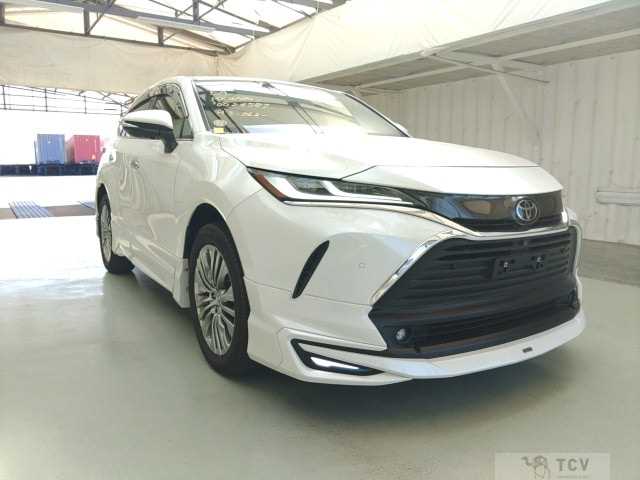 2020 Toyota Harrier