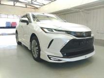 2020 Toyota Harrier