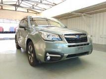 2016 Subaru Forester