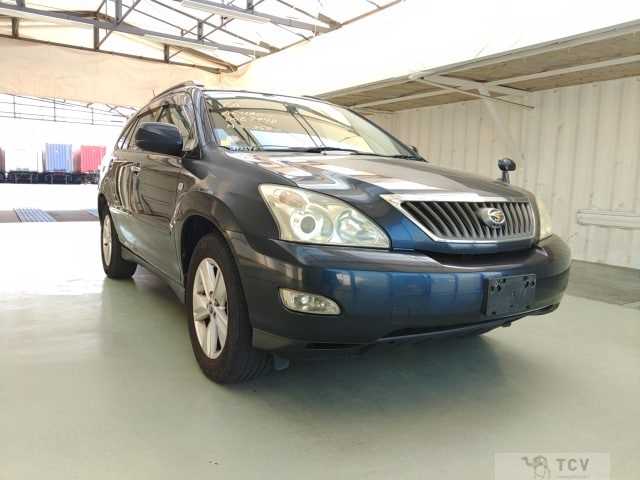 2007 Toyota Harrier
