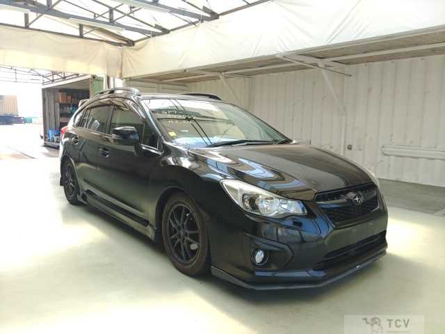 2013 Subaru Impreza