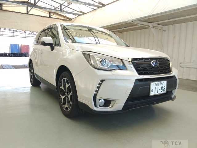 2016 Subaru Forester