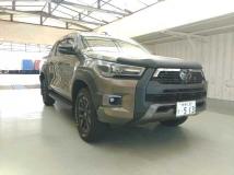 2024 Toyota Hilux Truck