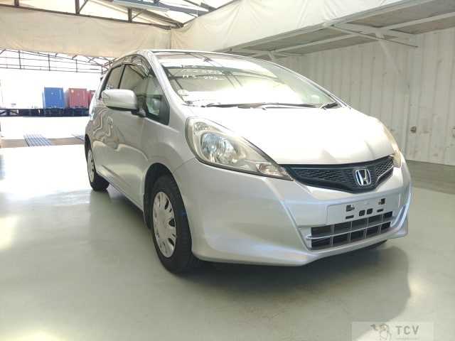 2011 Honda Fit