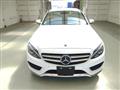 2017 Mercedes-Benz C-Class