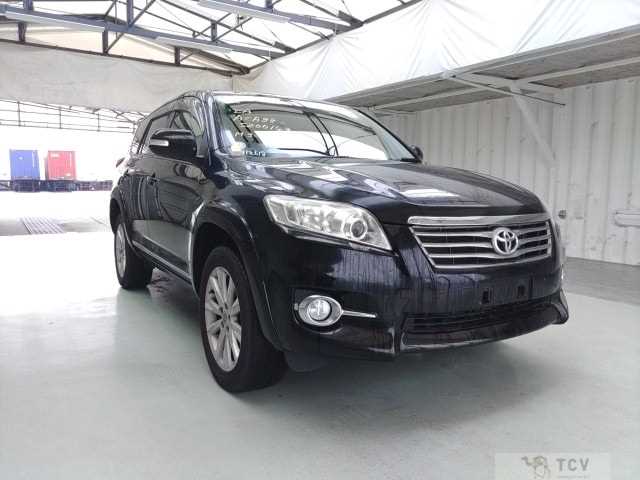 2011 Toyota Vanguard