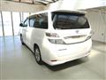 2009 Toyota Vellfire