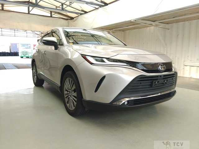 2020 Toyota Harrier