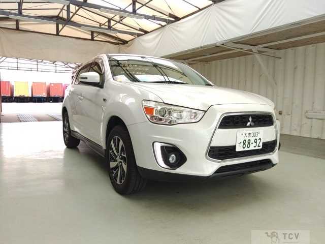 2014 Mitsubishi RVR