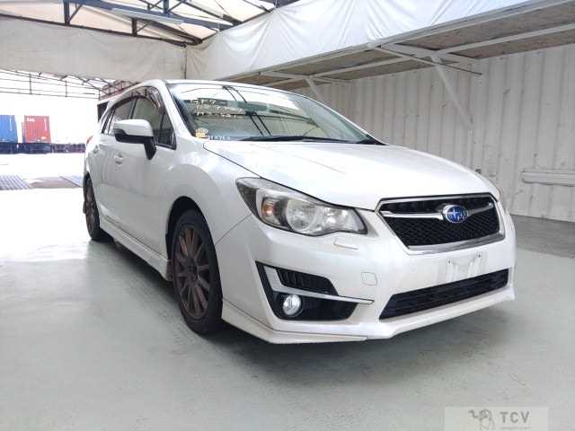 2015 Subaru Impreza