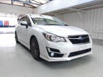 2015 Subaru Impreza