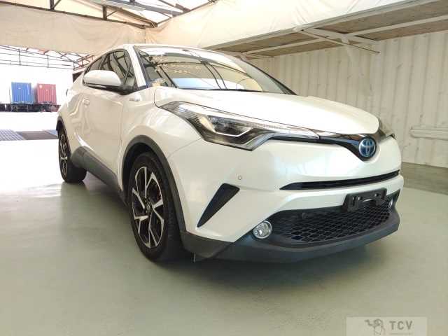 2017 Toyota C-HR